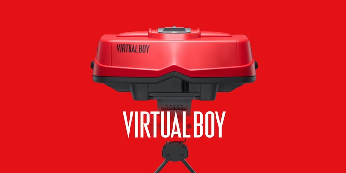 The Virtual Boy is back - Digitec
